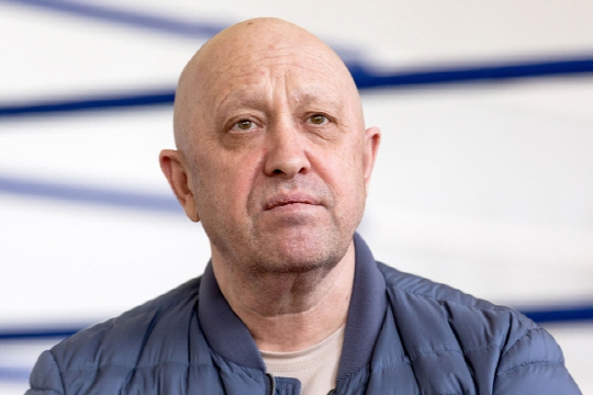 러시아 민간군사기업 바그너 수장 예브게니 프리고진(62). TASS통신=연합뉴스